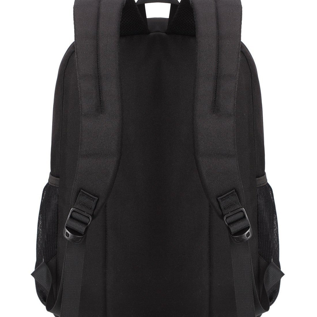 Classical Basic Travel Backpack, Black