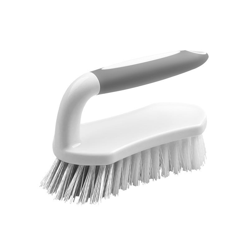 Scrub Brushes for Cleaning 2 Units, Gray