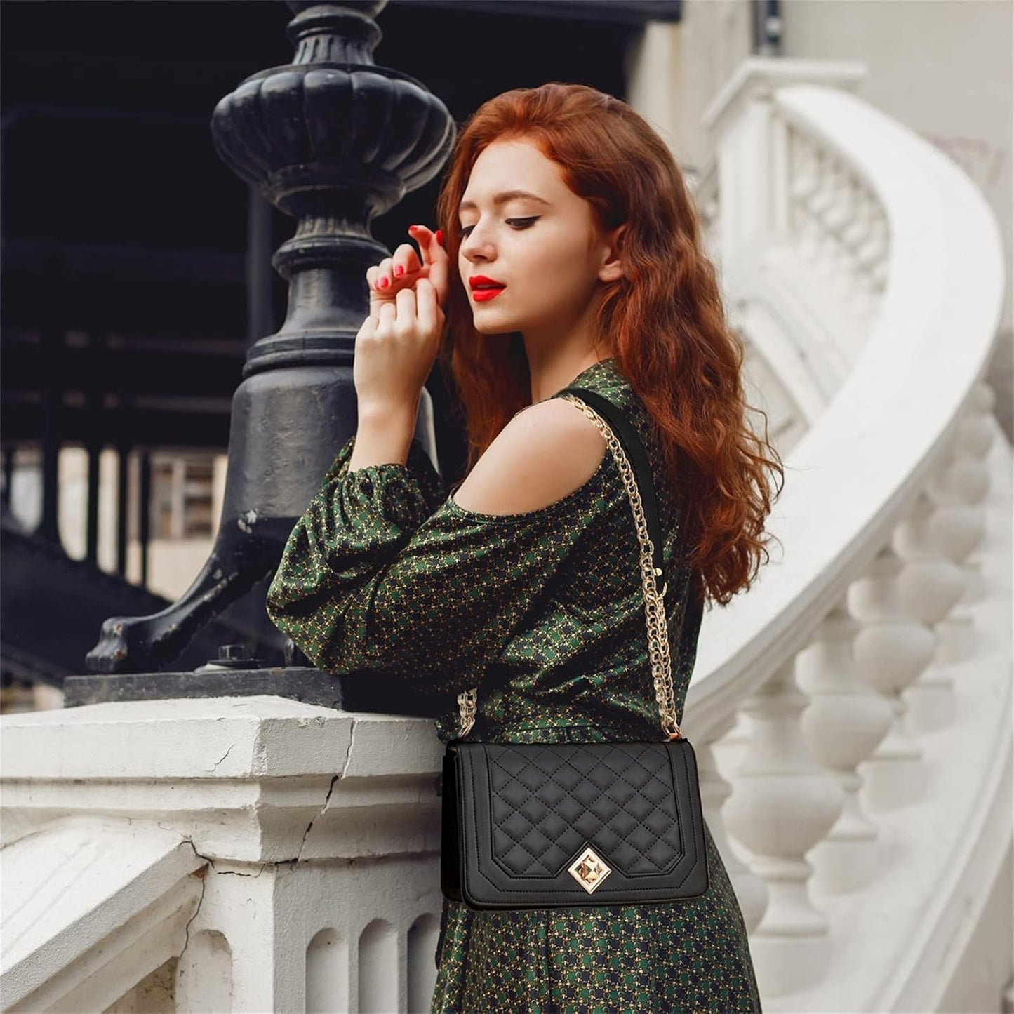 Crossbody Bags for Women Small Handbags