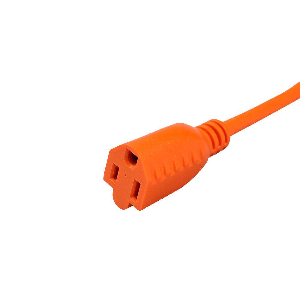 3.9FT 6-Hole Socket And 50FT Extension Cord Pack