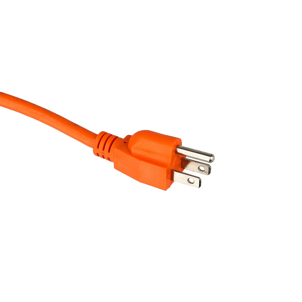 3.9FT 6-Hole Socket And 50FT Extension Cord Pack