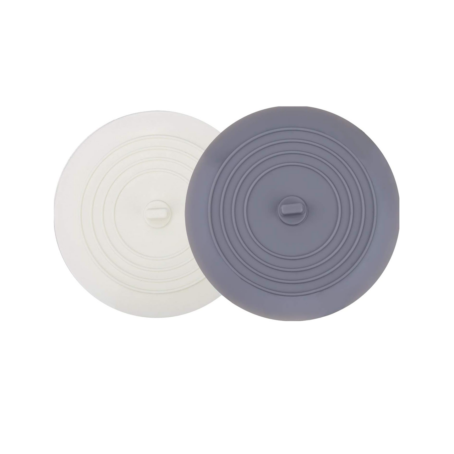 6 inches Large Silicone Drain Plug 2 Pack / Each Pack 2 Units