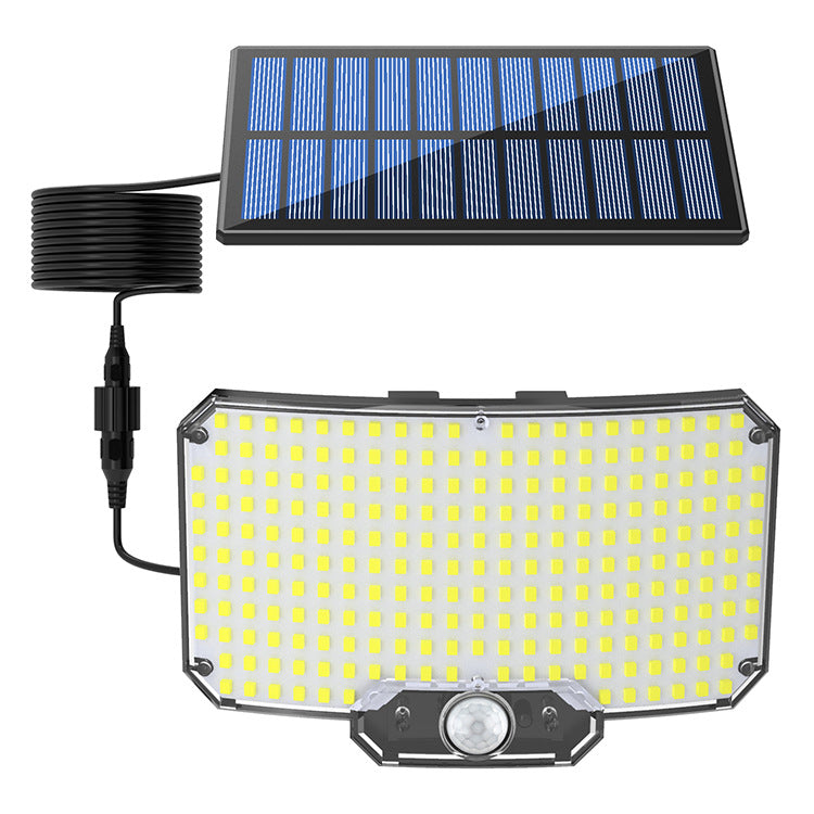 Solar Motion Lights Outdoor Waterproof