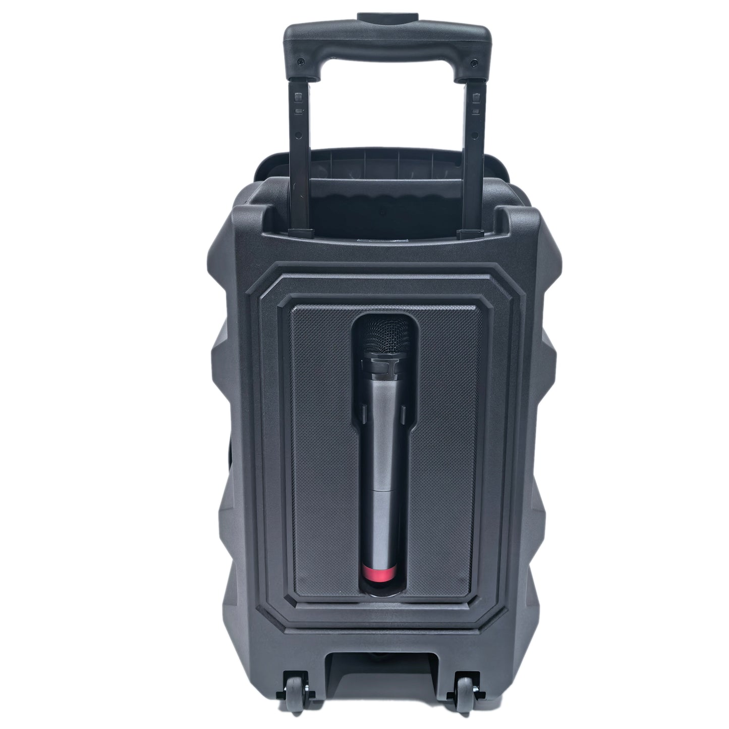 Wireless Speaker with Remote Control & Microphone (2 Size Options)