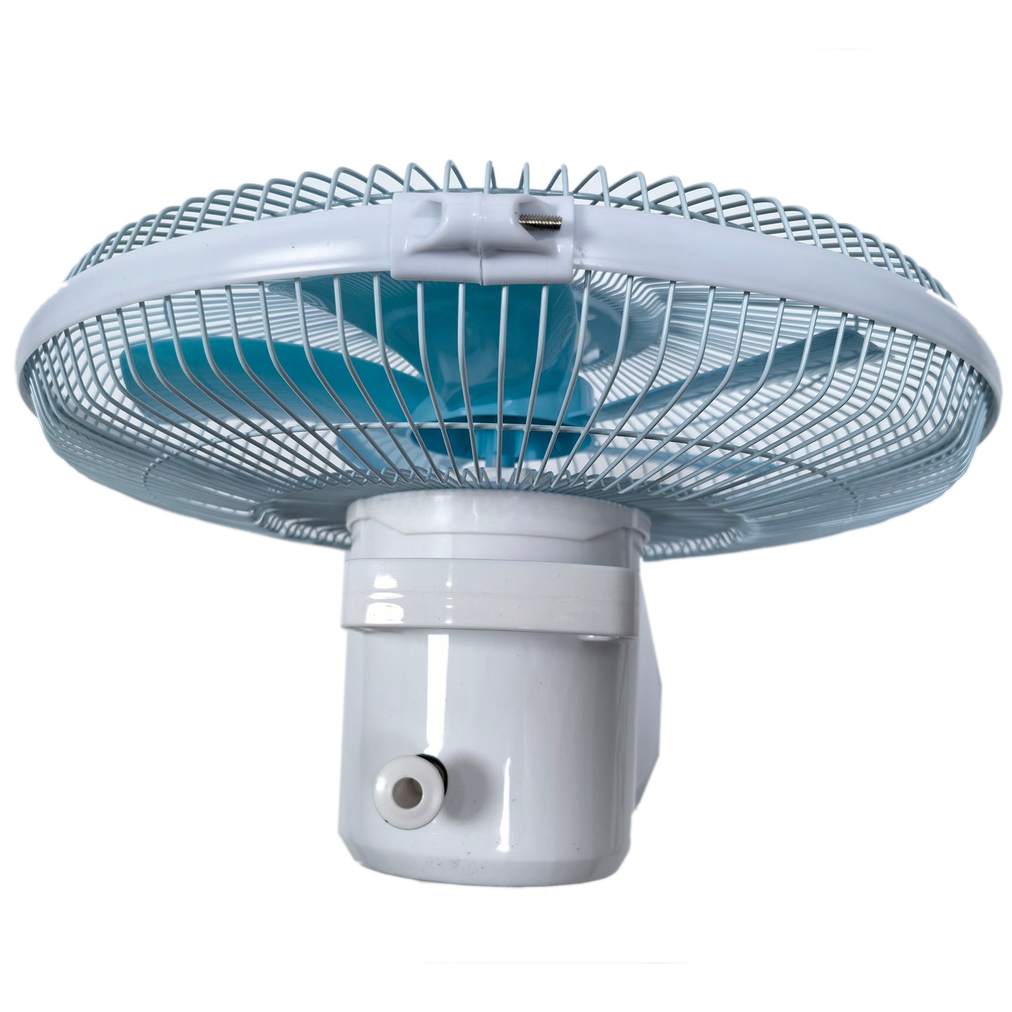 Rechargeable Solar Table Fan 12 Inch