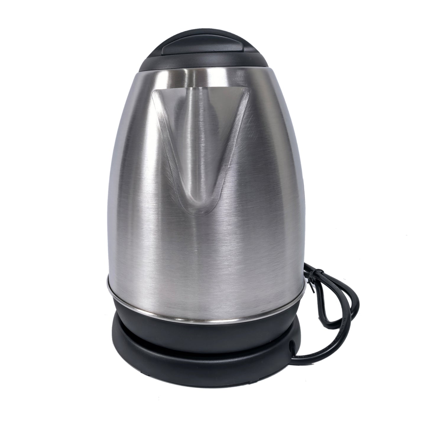 Electric Kettle 1.8L, Stainless Steel Color