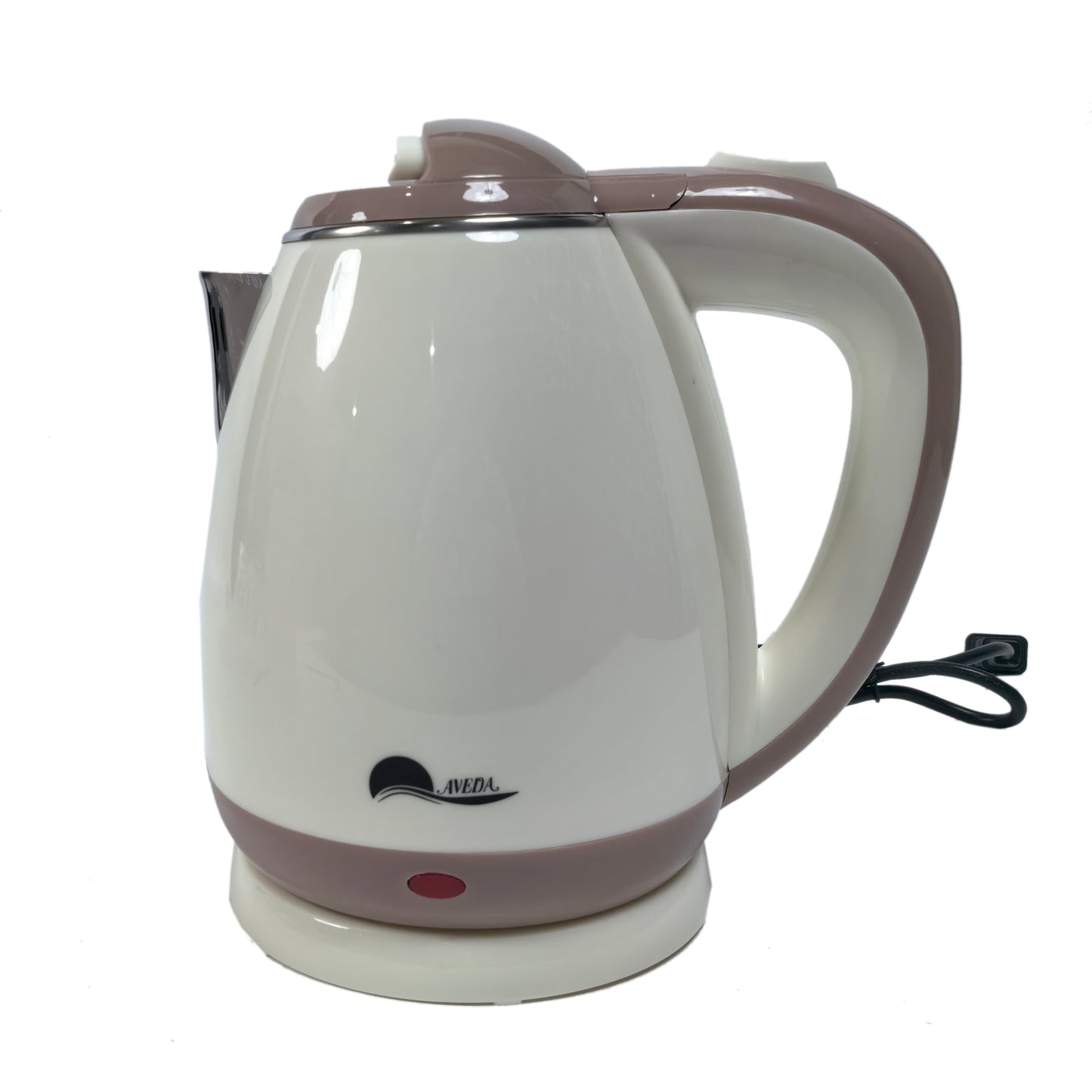 Electric Kettle 1.8L, White