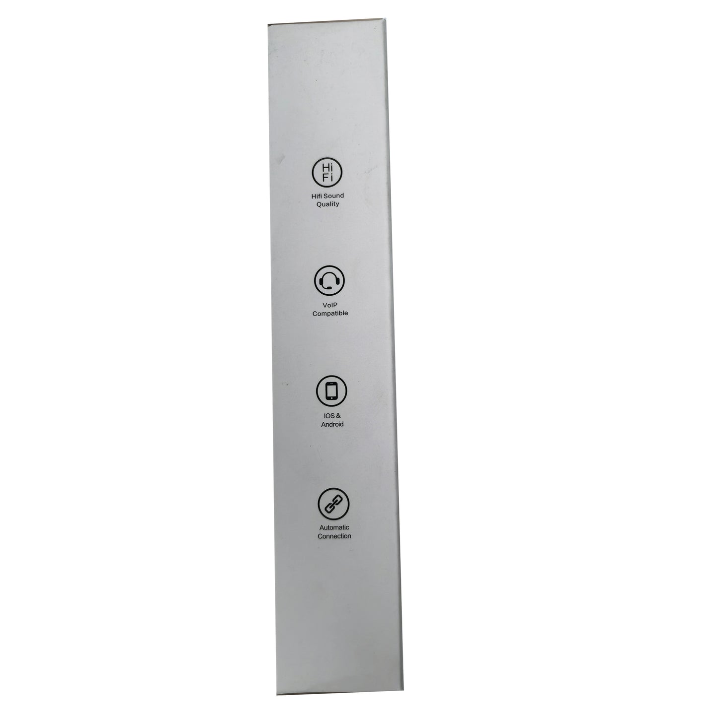 Neck-hung Stereo Bluetooth, Black