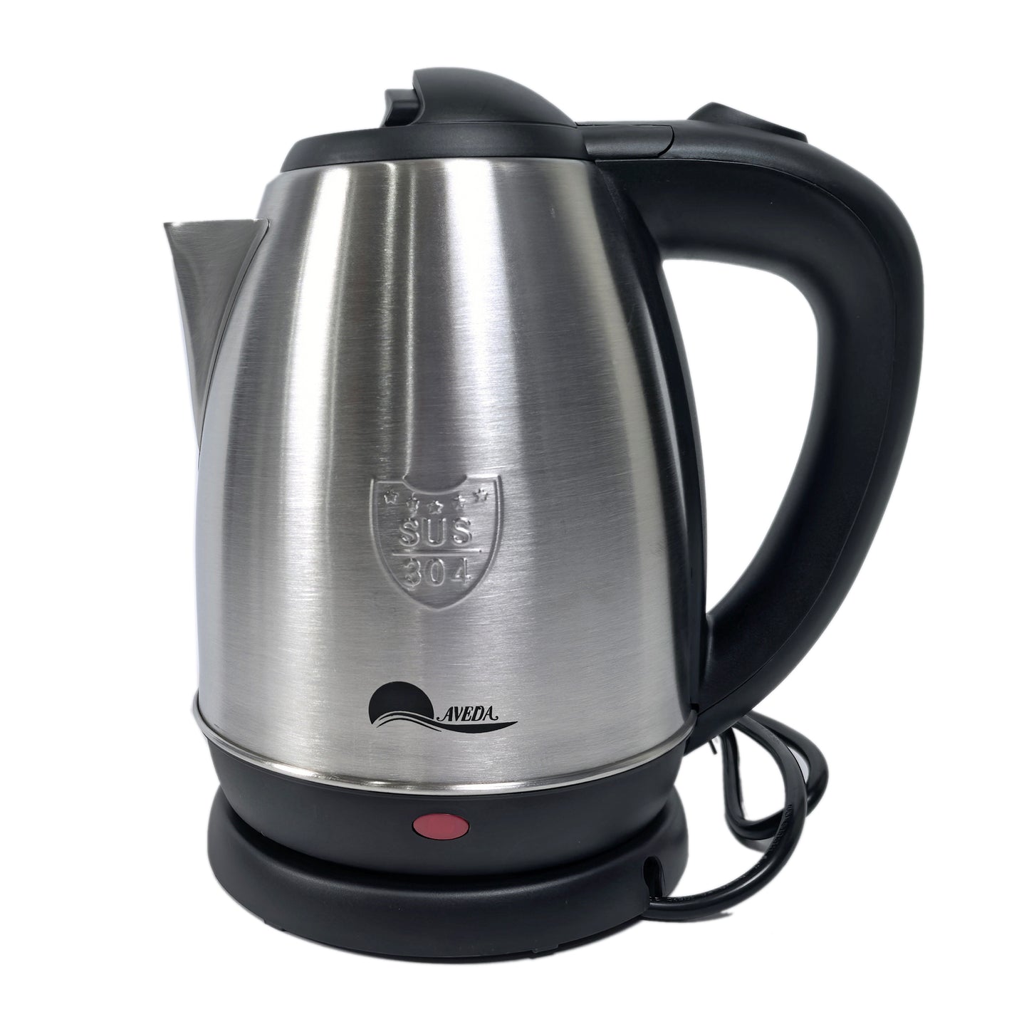 Electric Kettle 1.8L, Stainless Steel Color