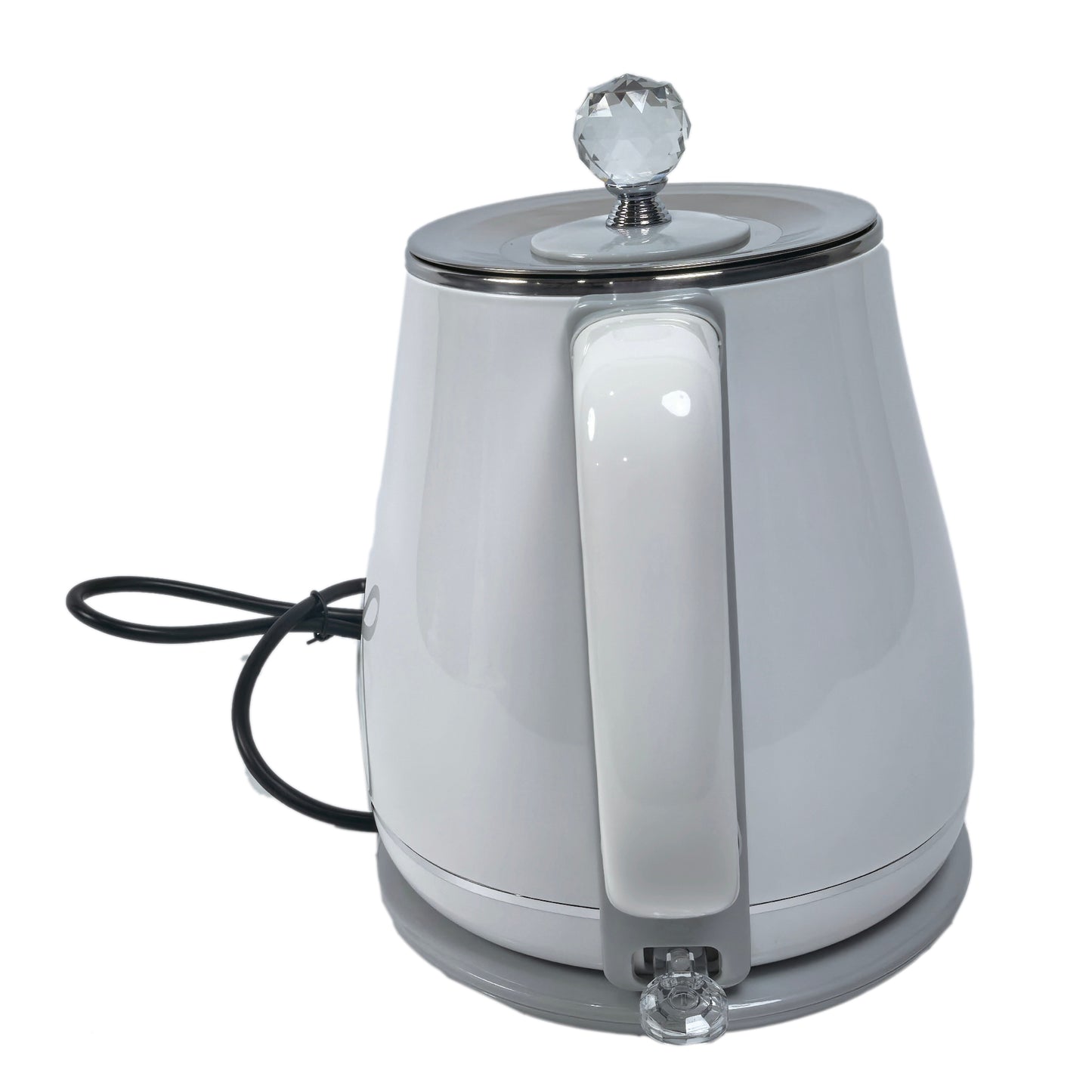 Double Layer Electric Kettle 1.8L, White