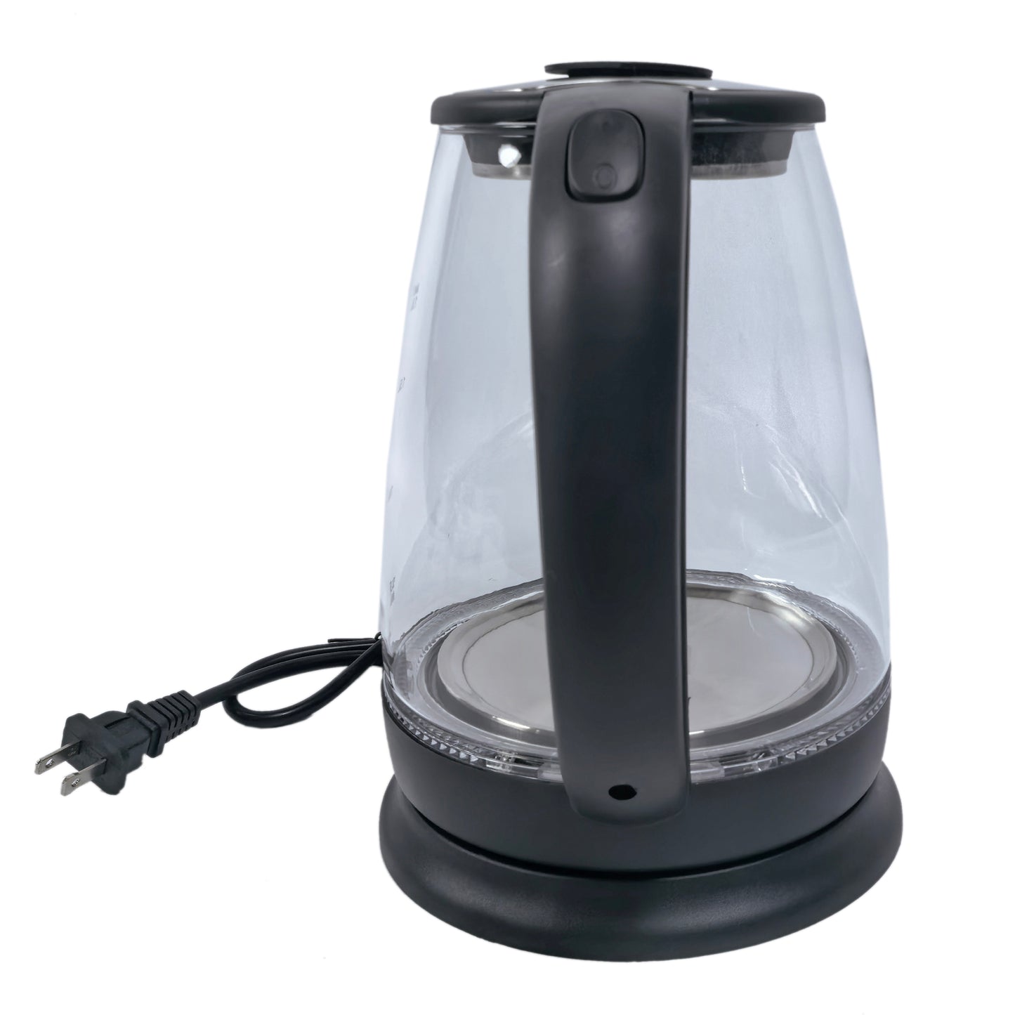 Glass Electric Kettle 1.8L, Black