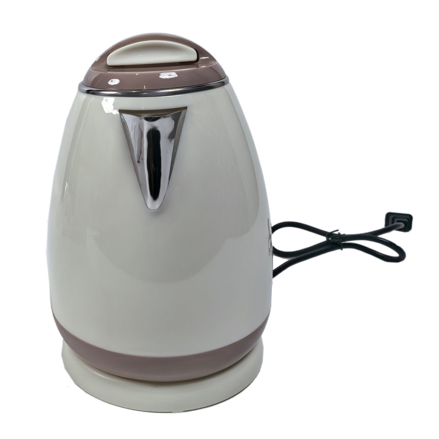 Electric Kettle 1.8L, White