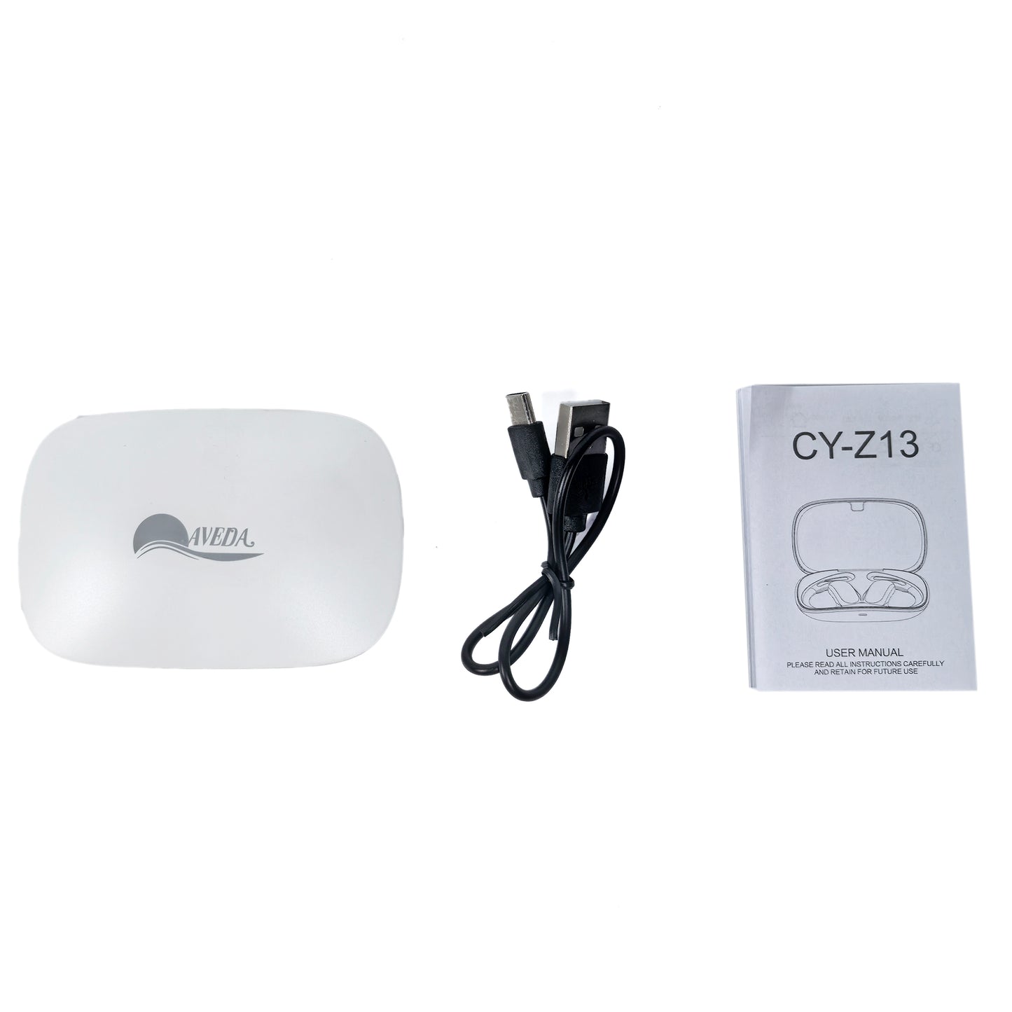 True Wireless Earhook Earphone