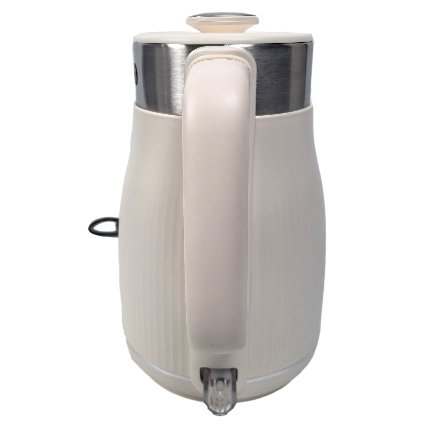Double Layer Electric Kettle 1.8L, Beige