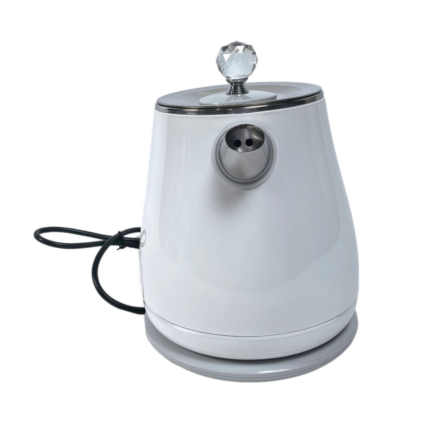 Double Layer Electric Kettle 1.8L, White