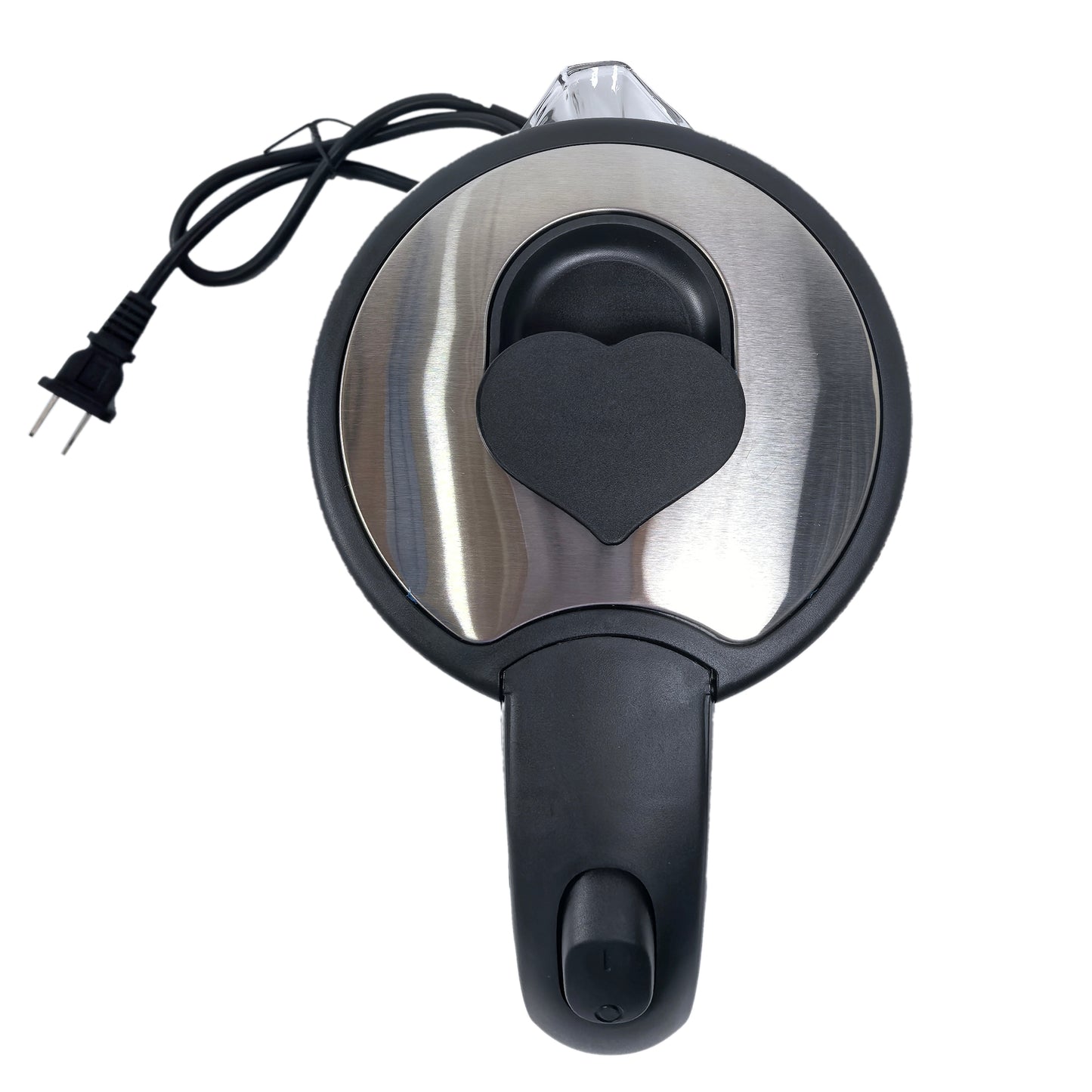 Glass Electric Kettle 1.8L, Black