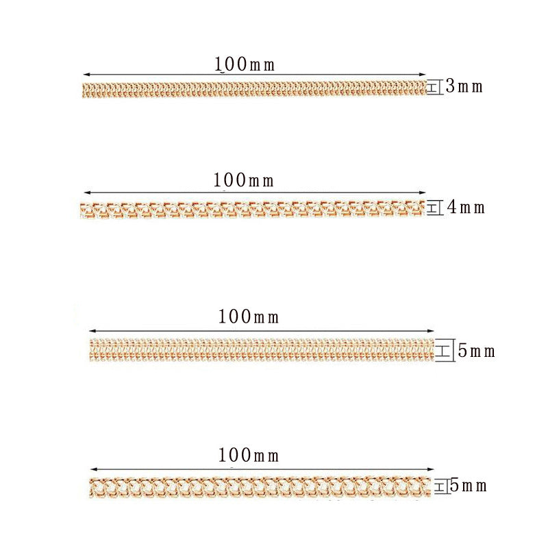 4-Piece Ring Size Adjuster Set 12 Units