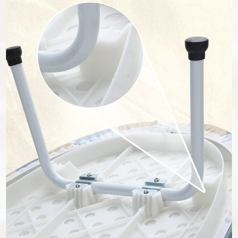 Tabletop Ironing Board 23.62" L x 14.57" W x 6.69" H