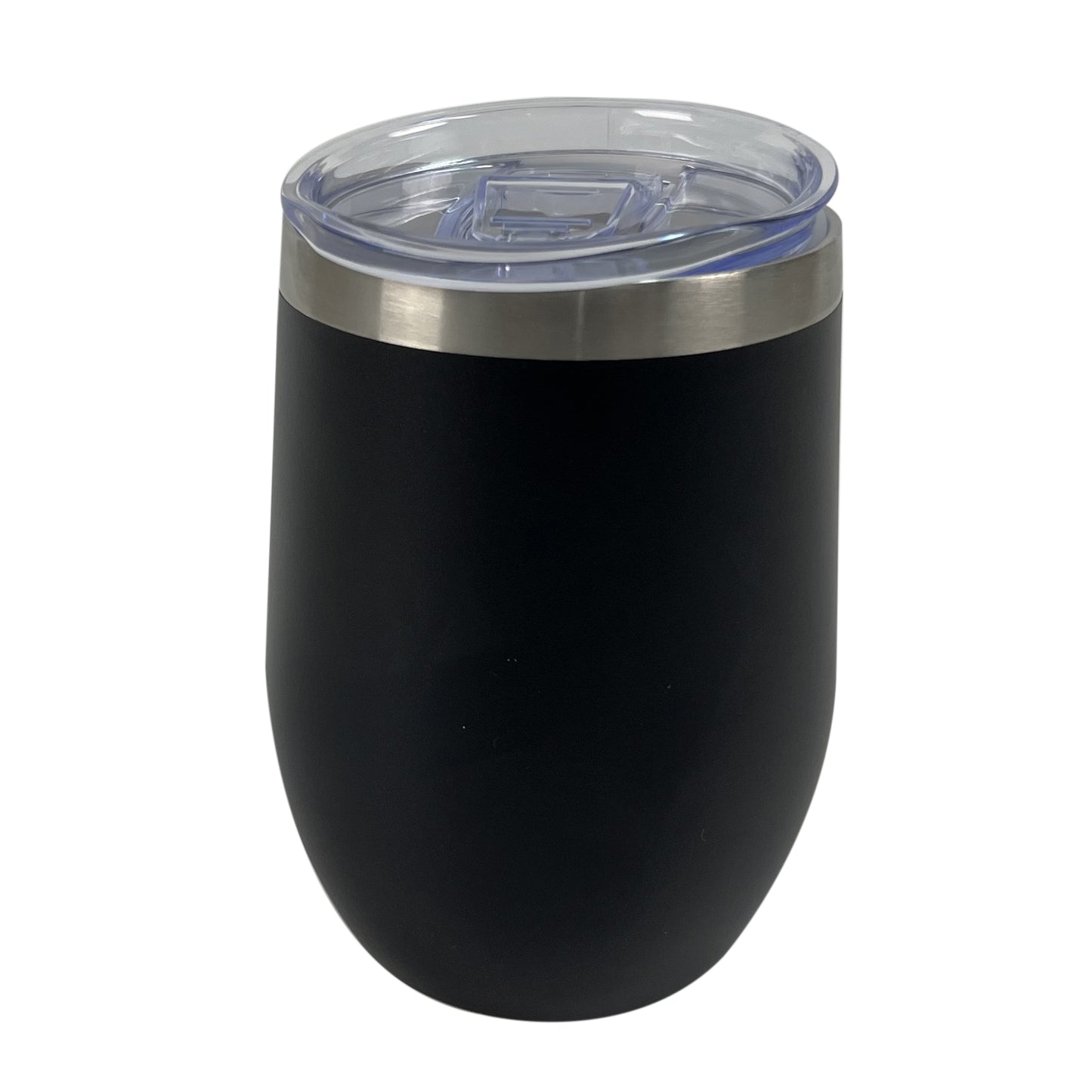 Insulated Beer Mug with Lid 12oz (2 Color Options)