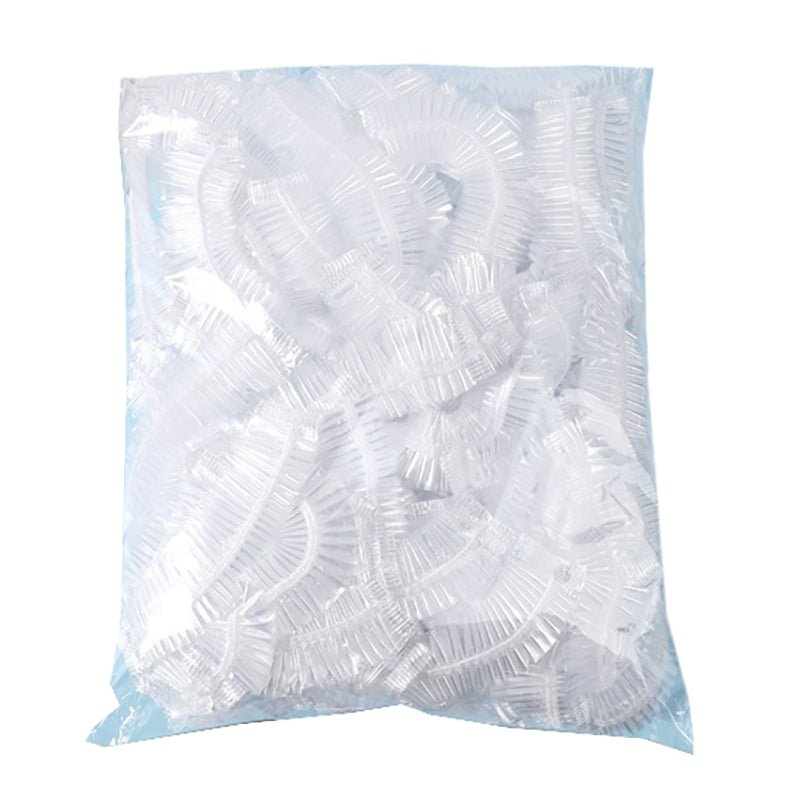 200-Piece Disposable Shower Caps 50cm
