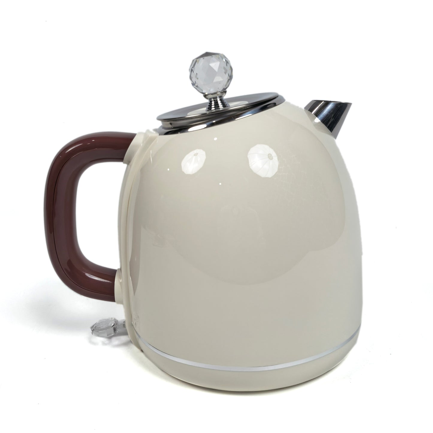 Double Layer Electric Kettle 1.7L, White