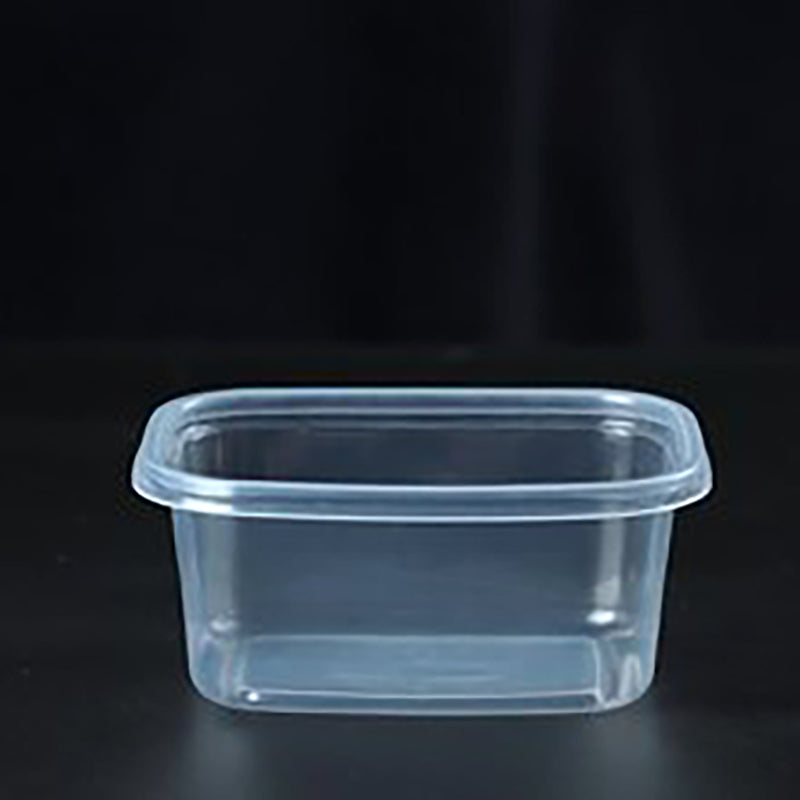 Food Storage Containers 3 Pack / Each Pack 10 Units 709 ML / 24 oz