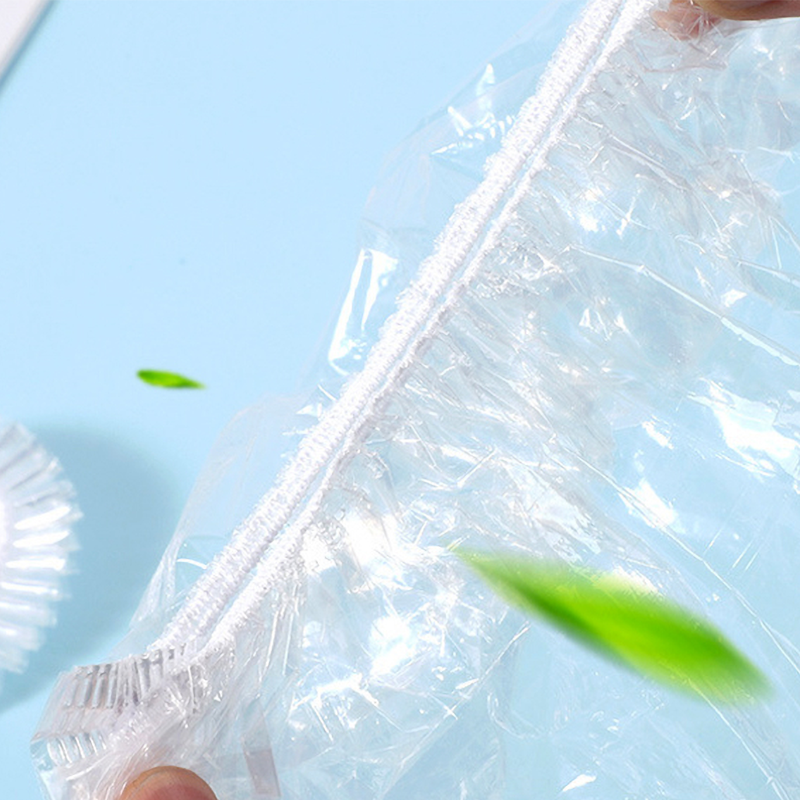 200-Piece Disposable Shower Caps 50cm