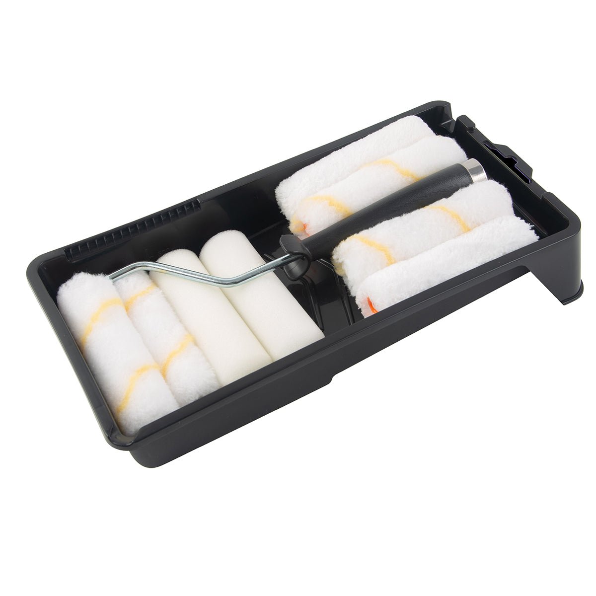 10pc Mini Paint Roller Set - Weshop876