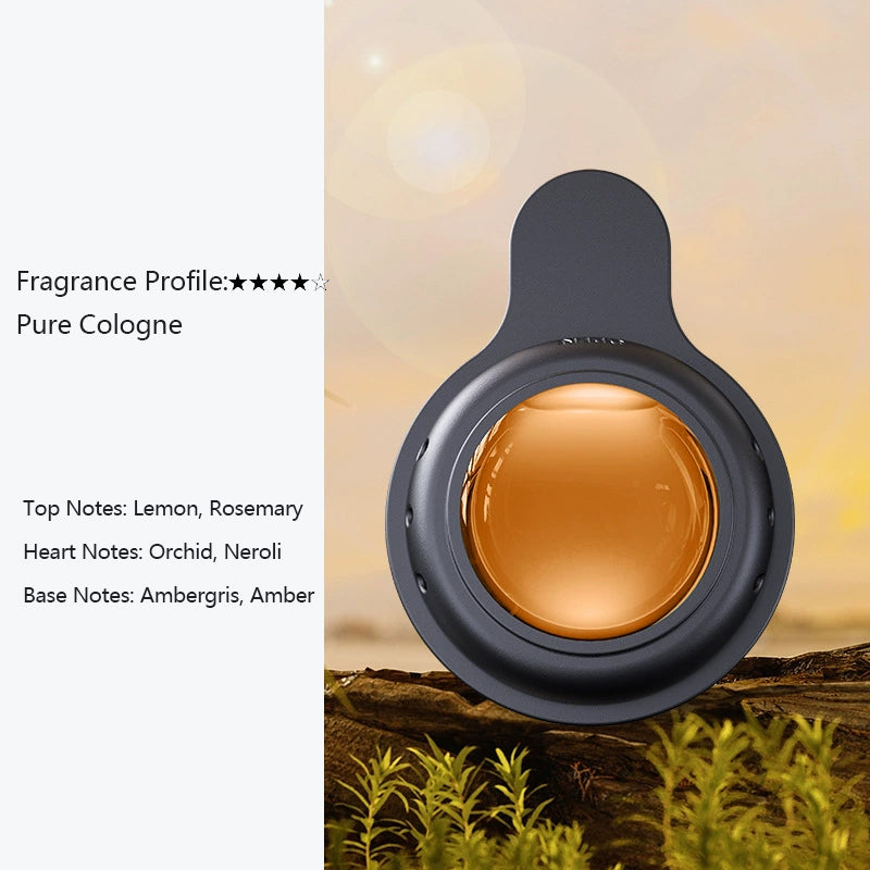 Car Freshener Vent Clip 6 Units