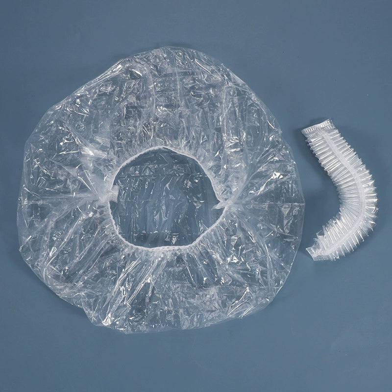 200-Piece Disposable Shower Caps 50cm