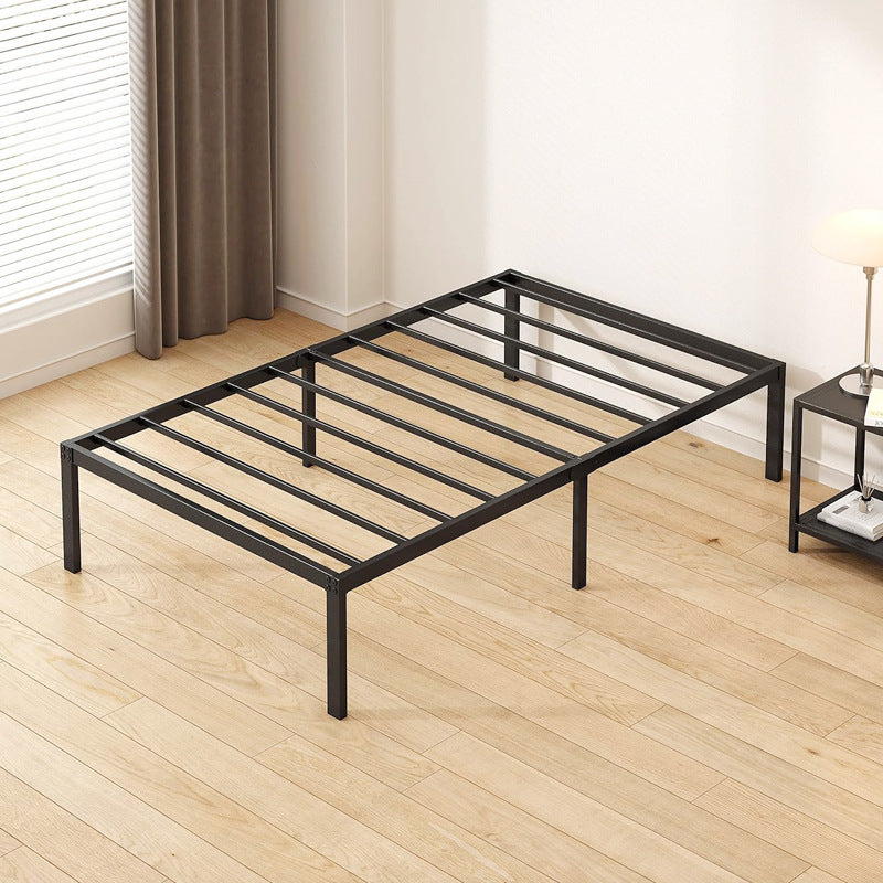 Metal Bed Frame 202*151*35 / 190*97*35, Black