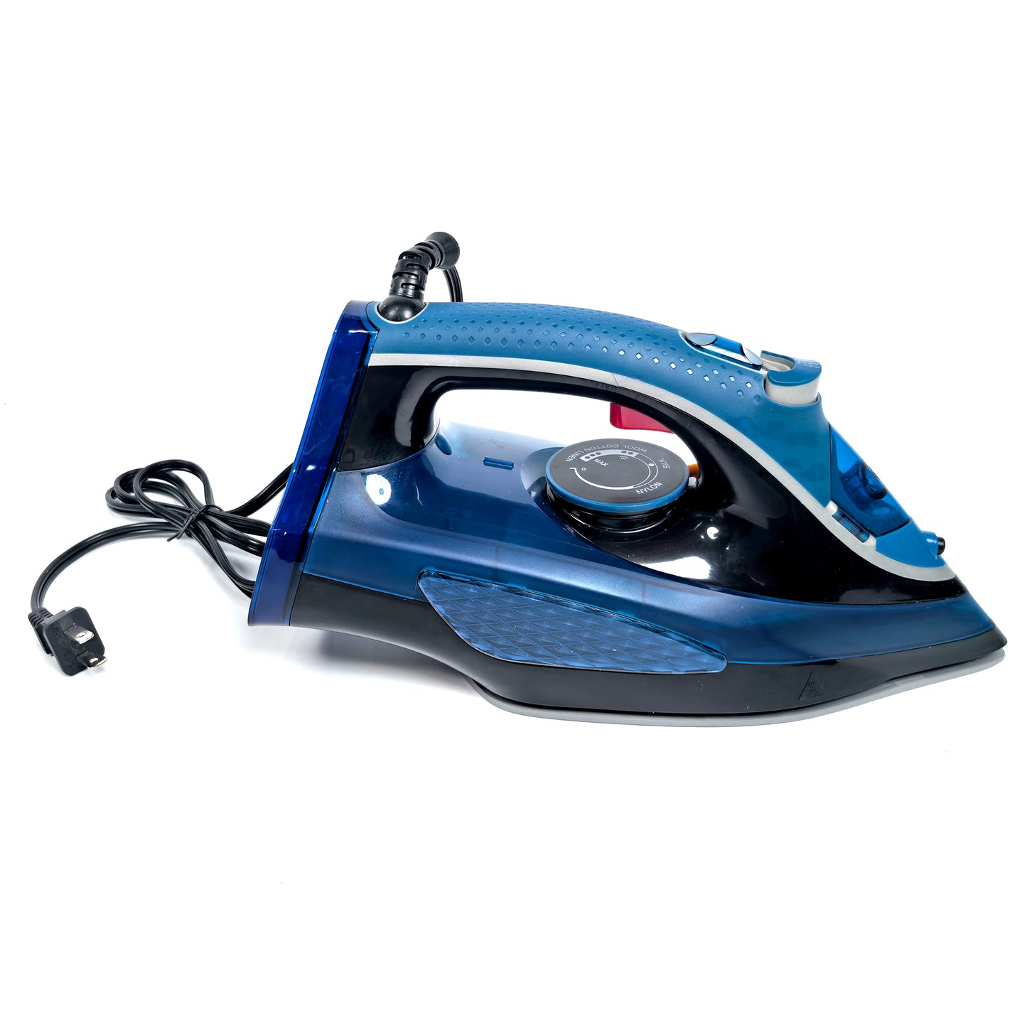 Ceramic Coating Solepate Steam Iron