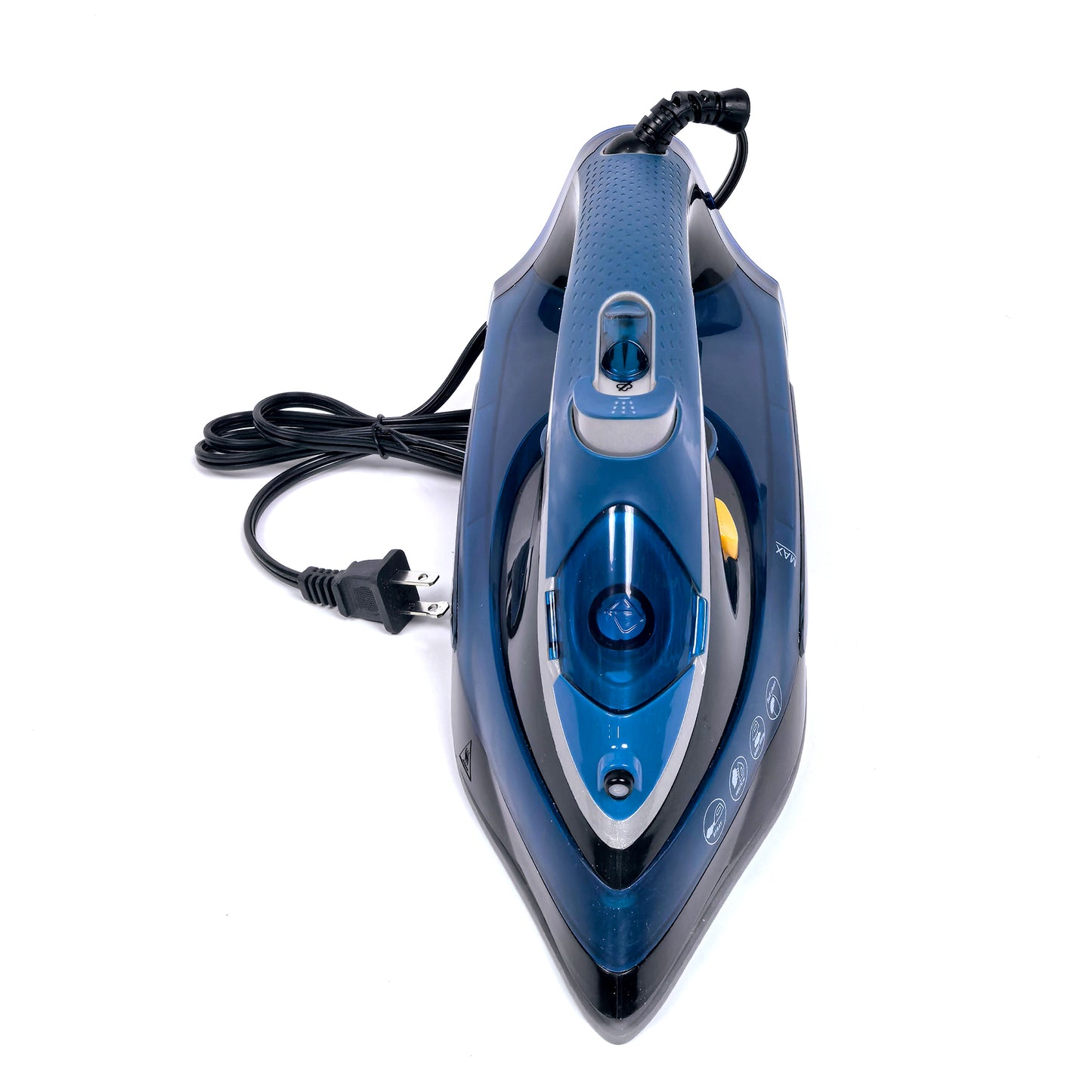 Ceramic Coating Solepate Steam Iron
