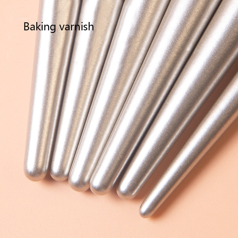 18-Piece Makeup Brush Set with Case