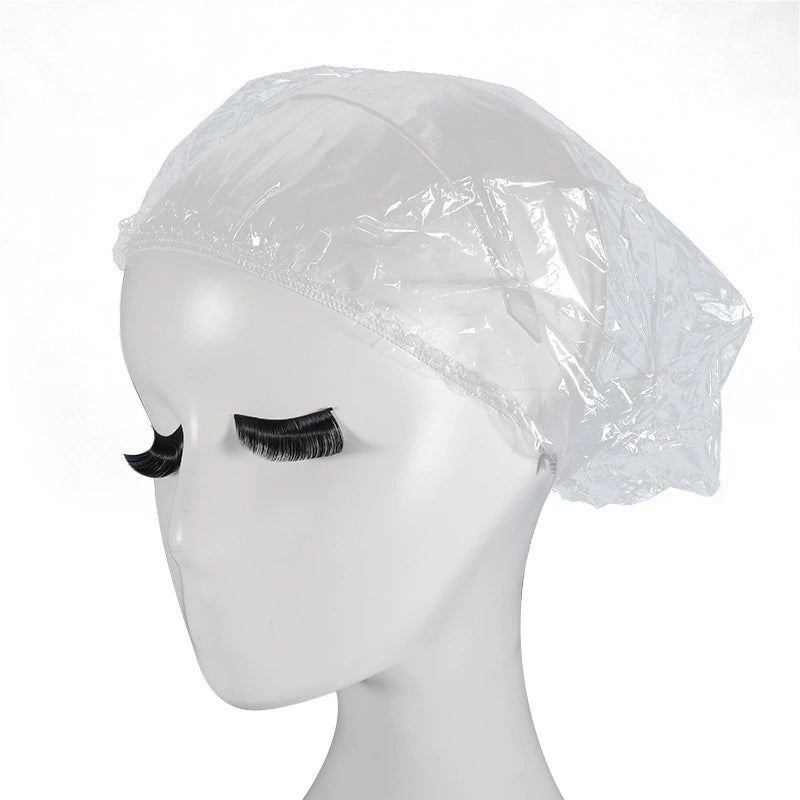 200-Piece Disposable Shower Caps 50cm