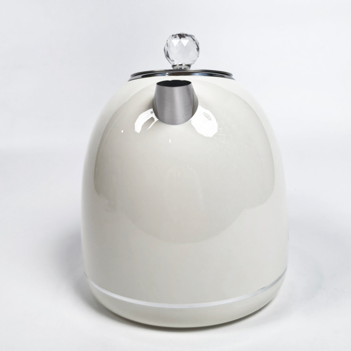 Double Layer Electric Kettle 1.7L, White