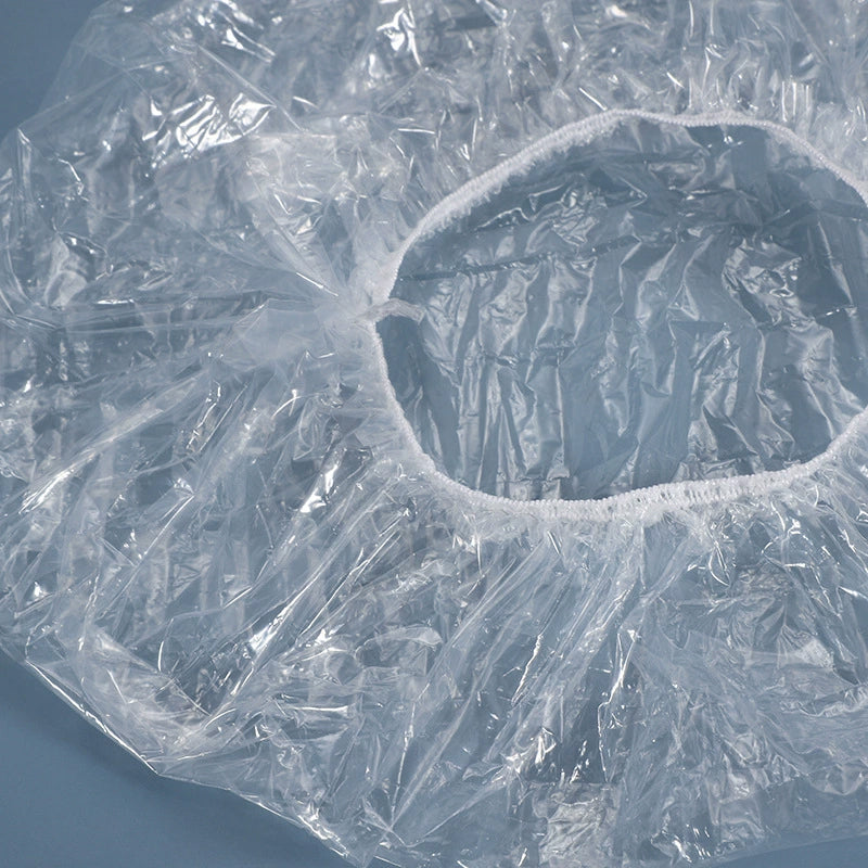 200-Piece Disposable Shower Caps 50cm