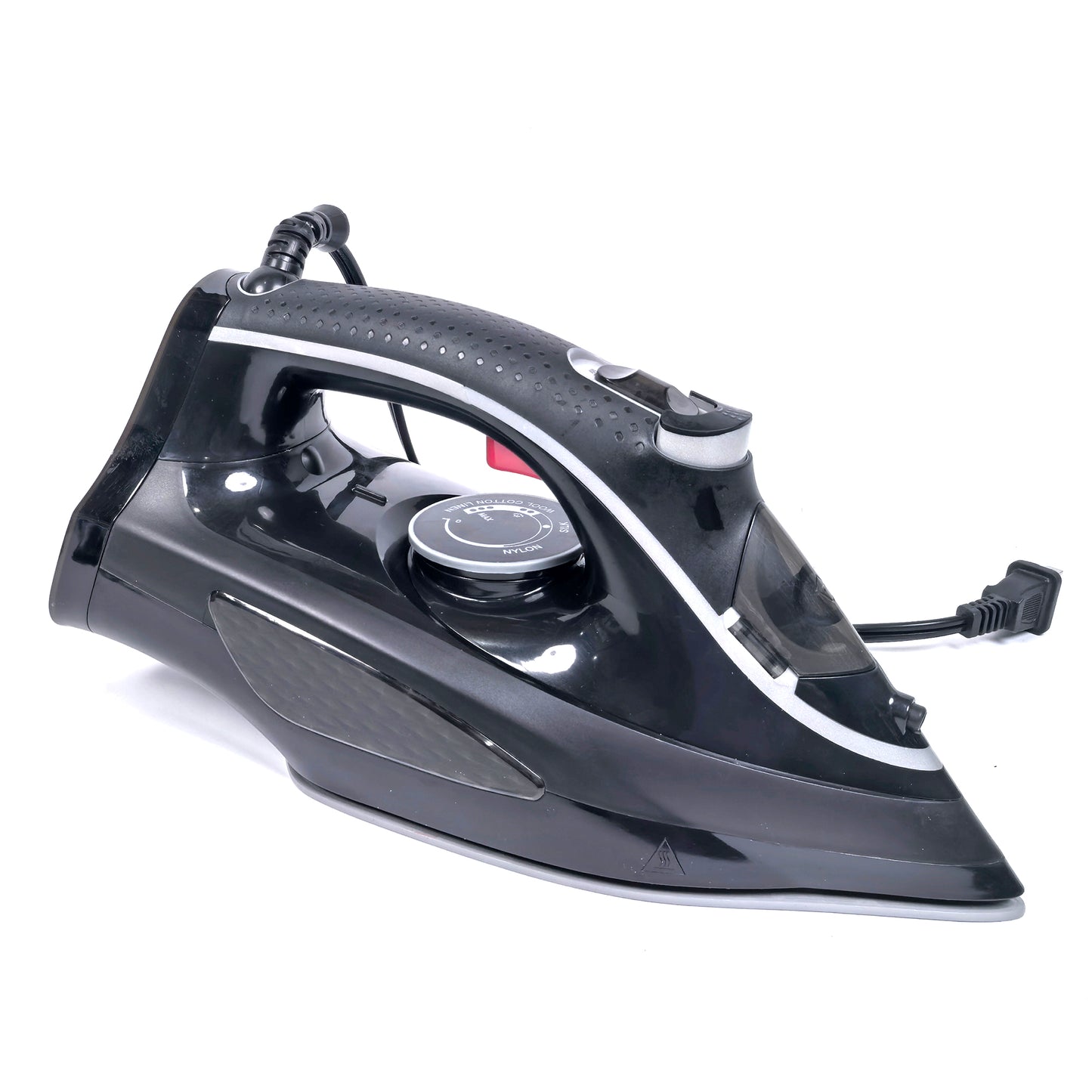 Ceramic Coating Solepate Steam Iron