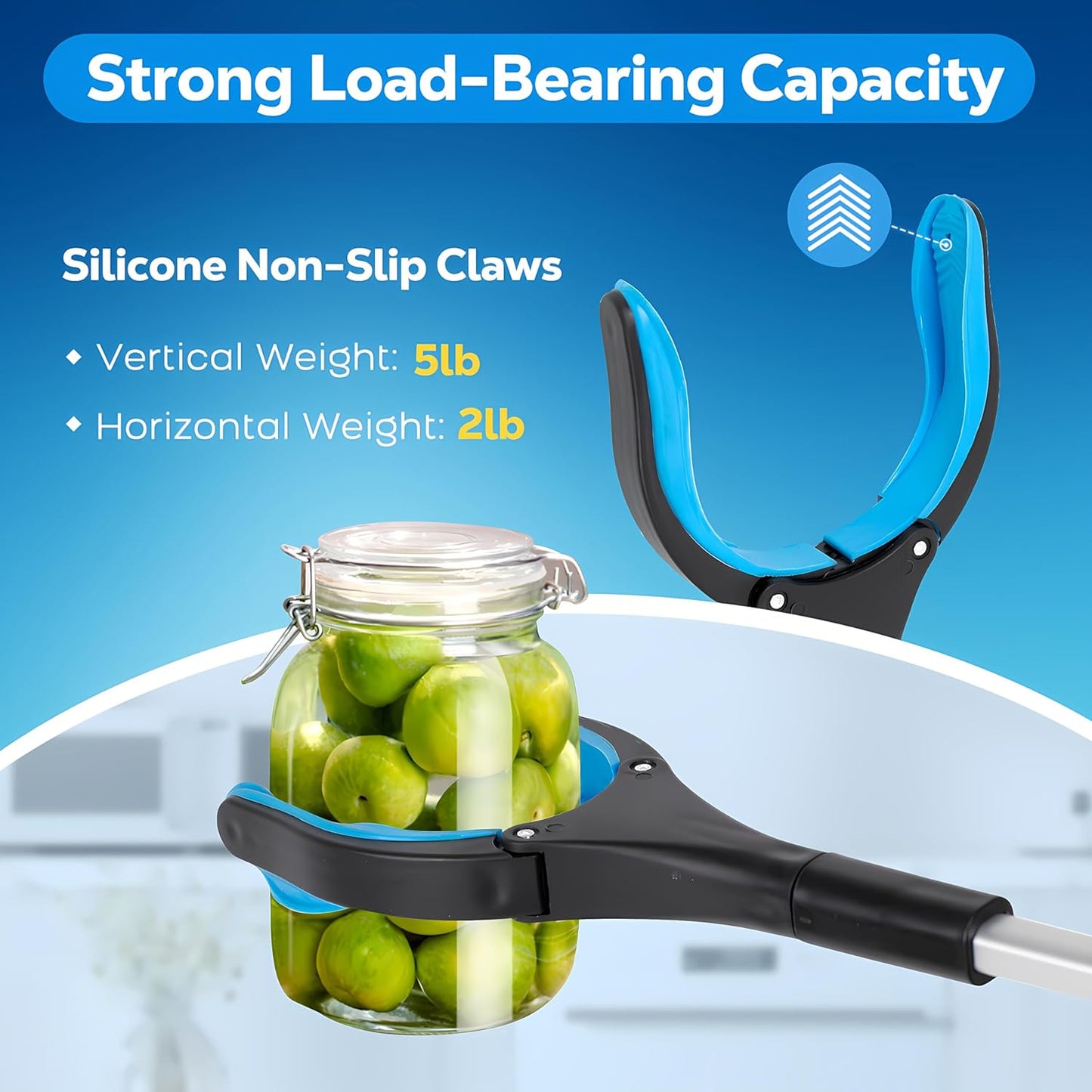 Reacher Grabber Tool (2 Color Options)