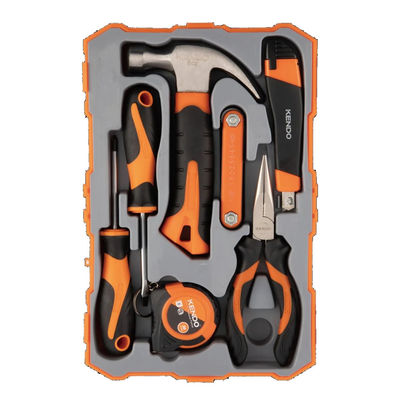 13pc Household Set - Weshop876