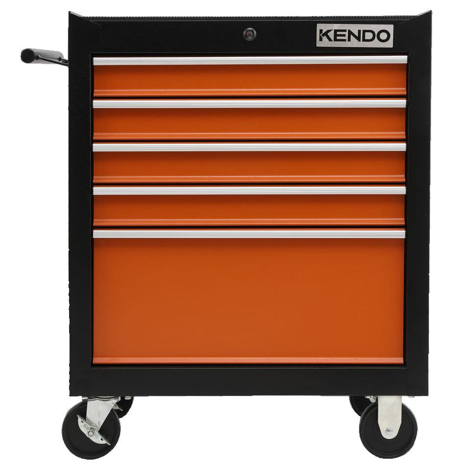 113pc 5 Drawer Cabinet Tool Set
