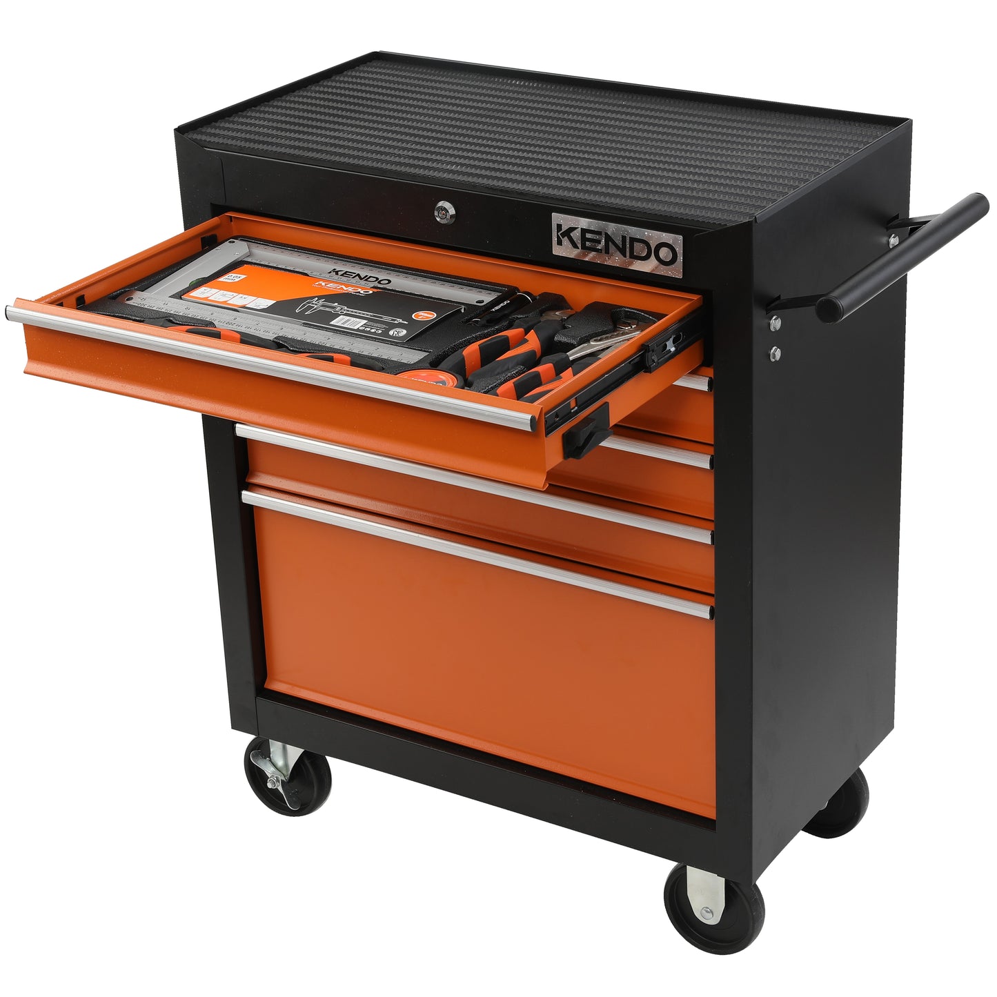 113pc 5 Drawer Cabinet Tool Set