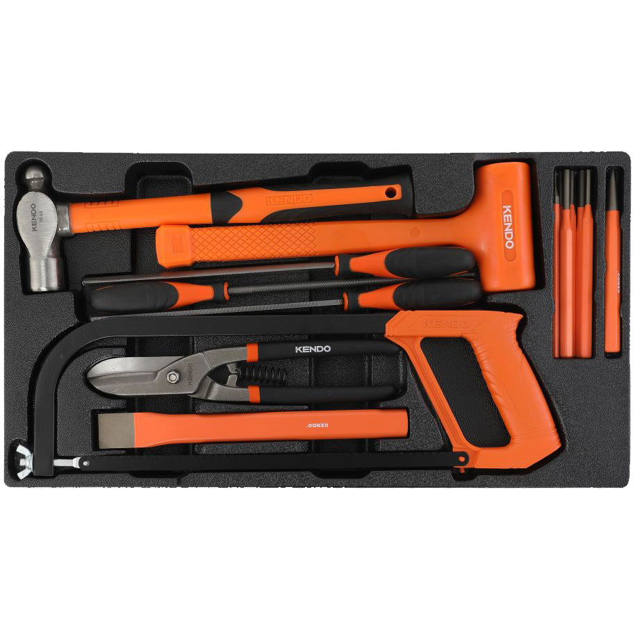 113pc 5 Drawer Cabinet Tool Set