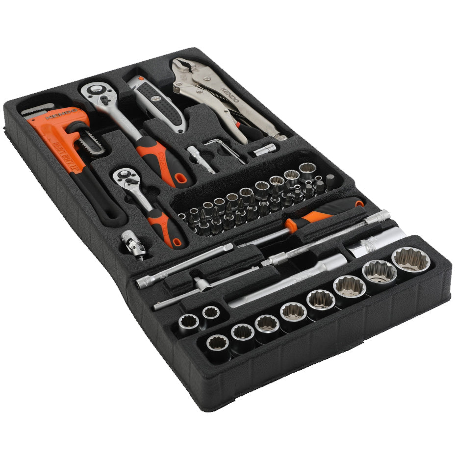 113pc 5 Drawer Cabinet Tool Set