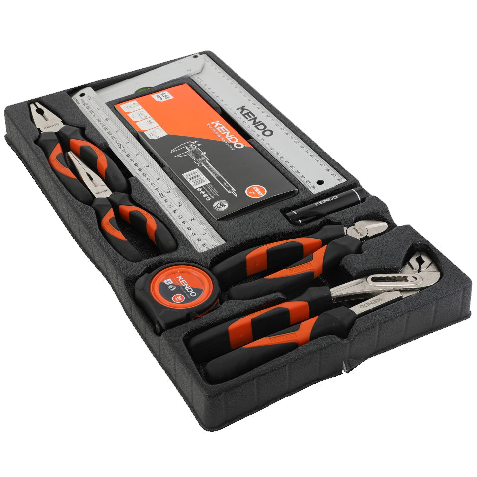 113pc 5 Drawer Cabinet Tool Set