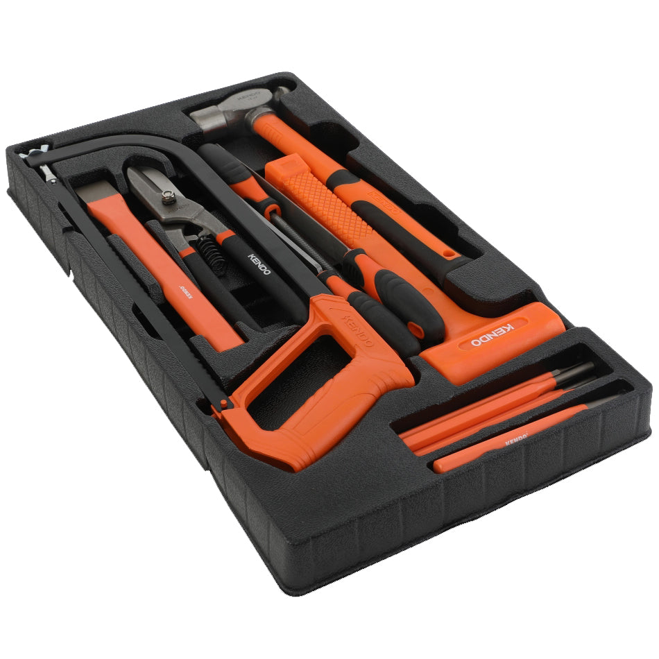 113pc 5 Drawer Cabinet Tool Set