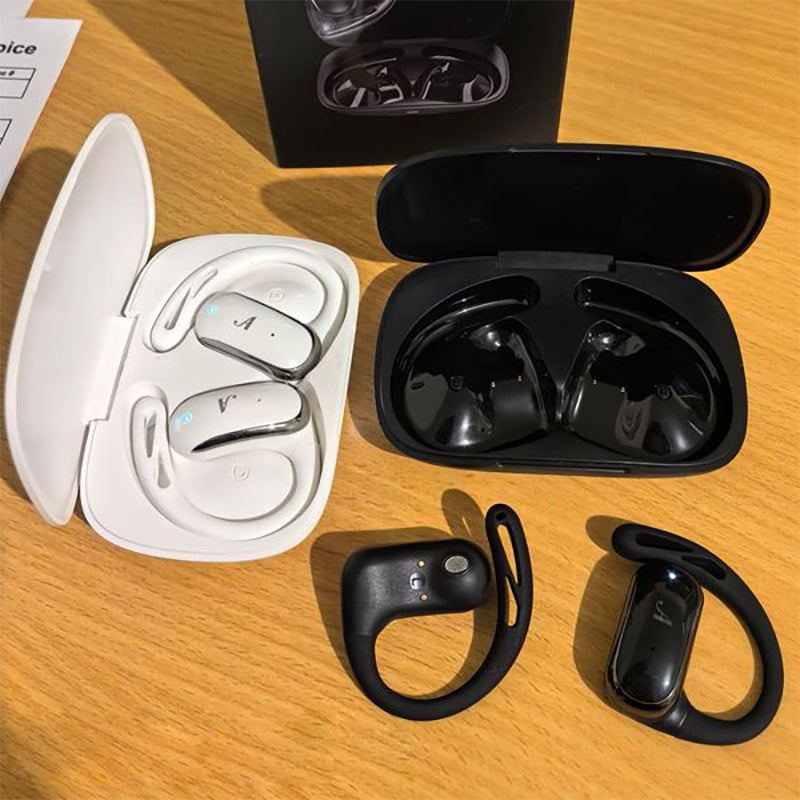 True Wireless Earhook Earphone