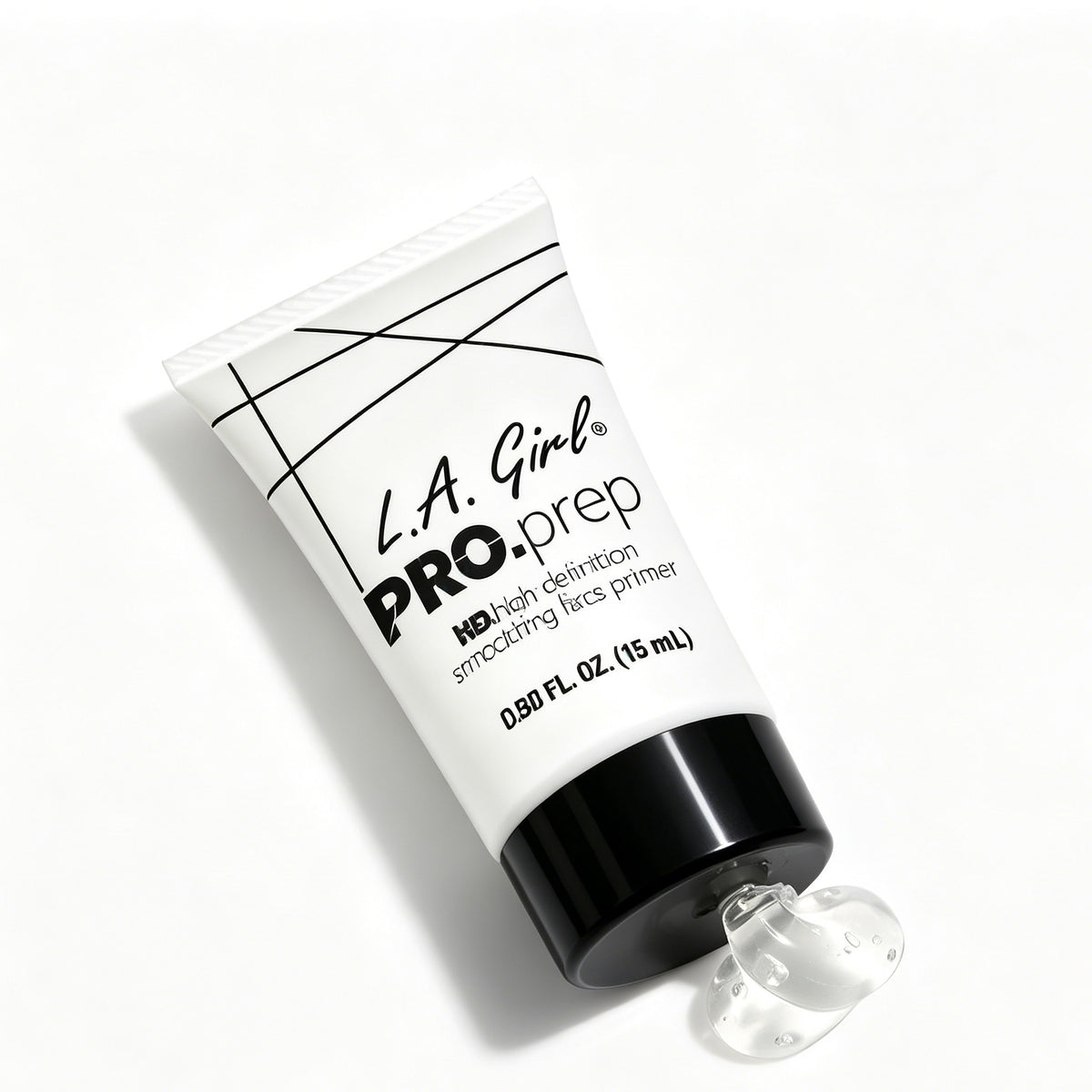 L.A. Girl PRO.Prep HD Face Primer Set, Pack of 3, GFP949N Clear Smoothing Makeup Base Primer