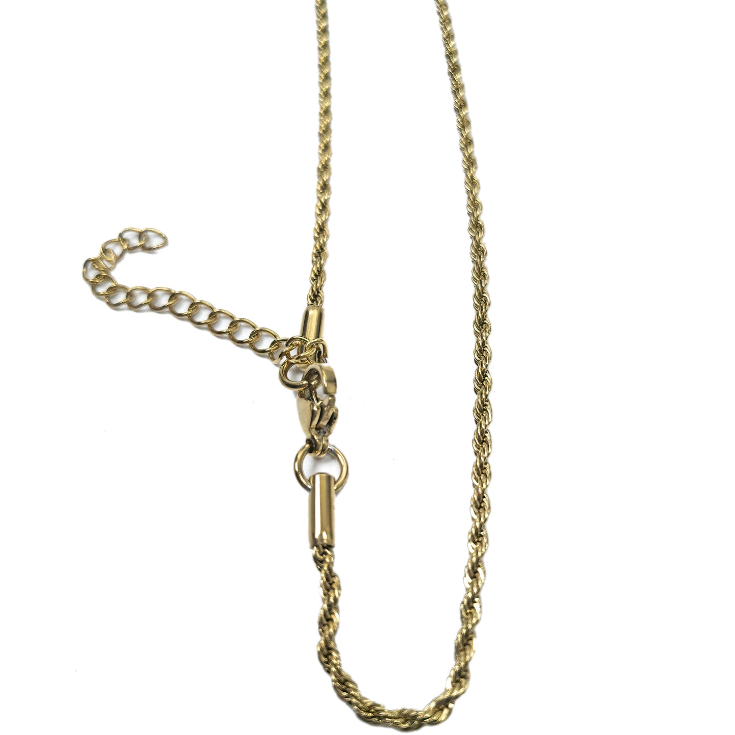 Blessing Gourd Zircon Gold Plated Necklace