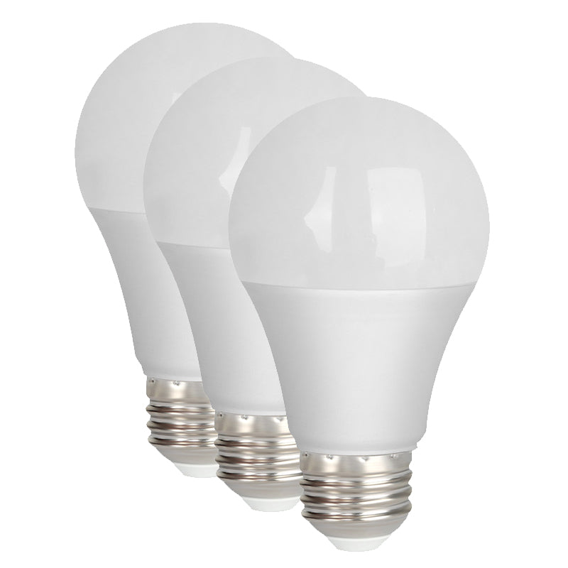 3pcs Pack E27 18W Pack LED Bulb